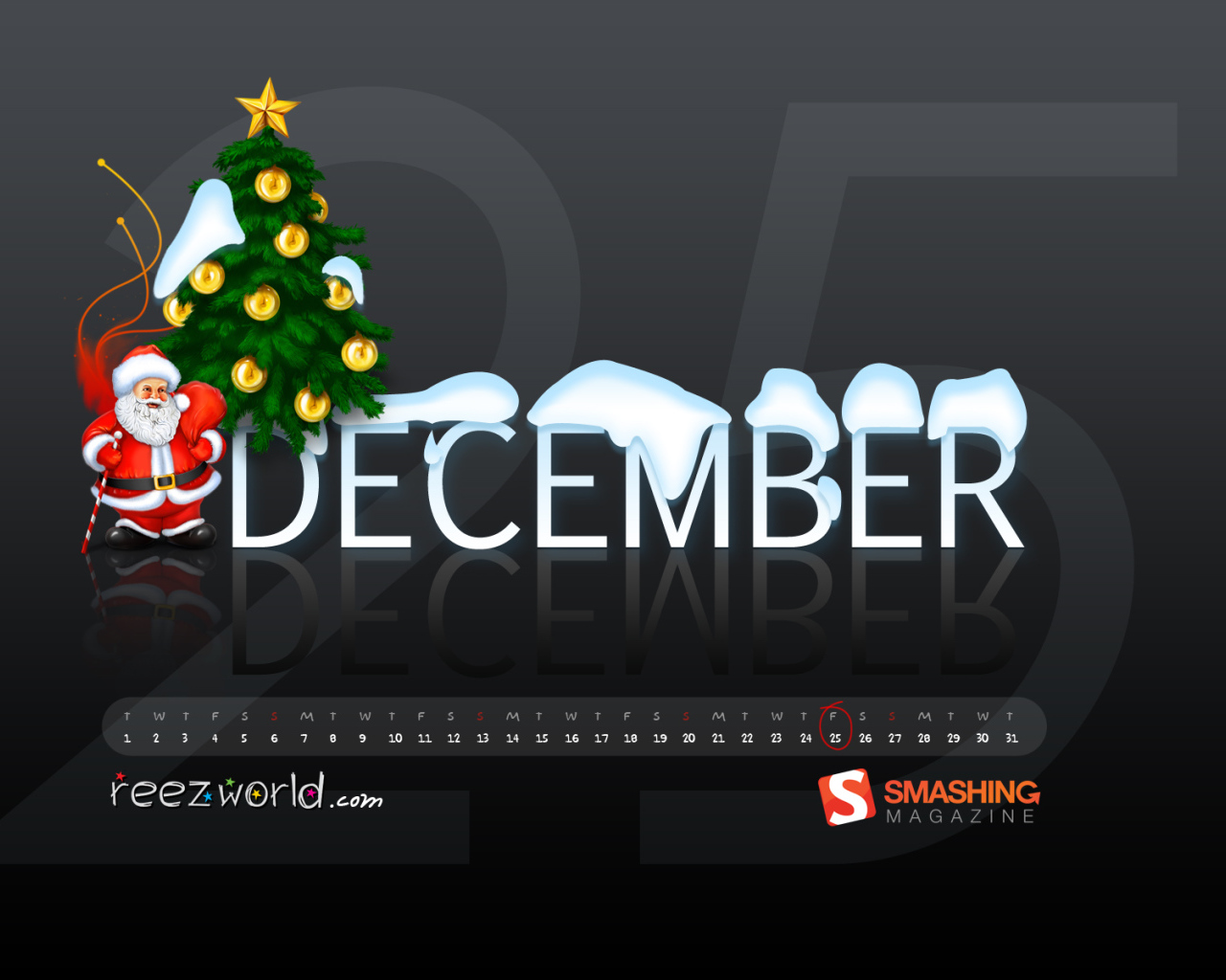 С Рождеством!