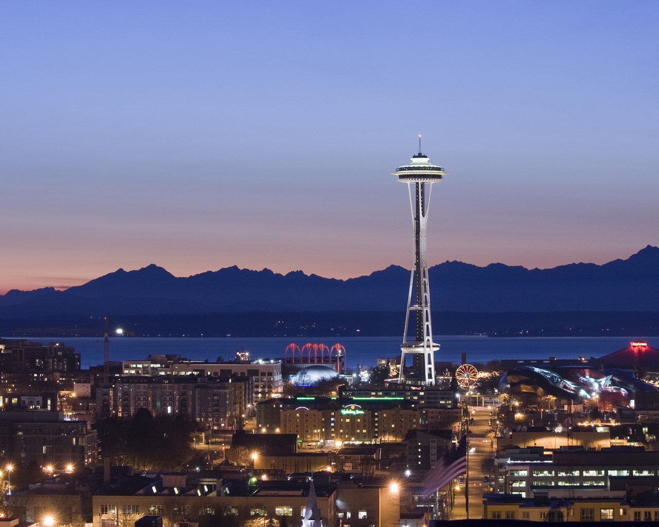 Городская башня