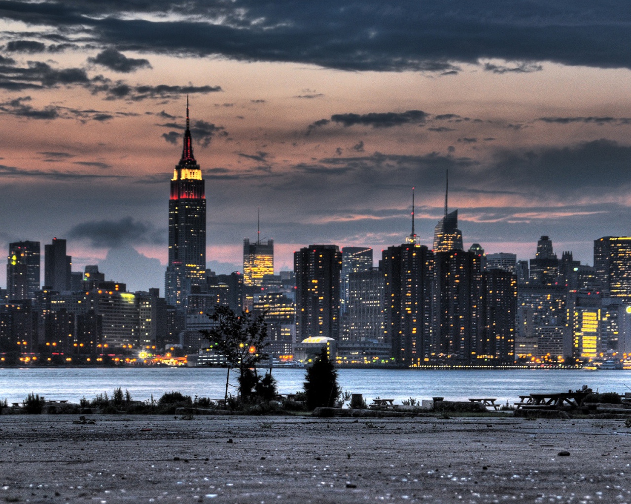 Деловой центр города