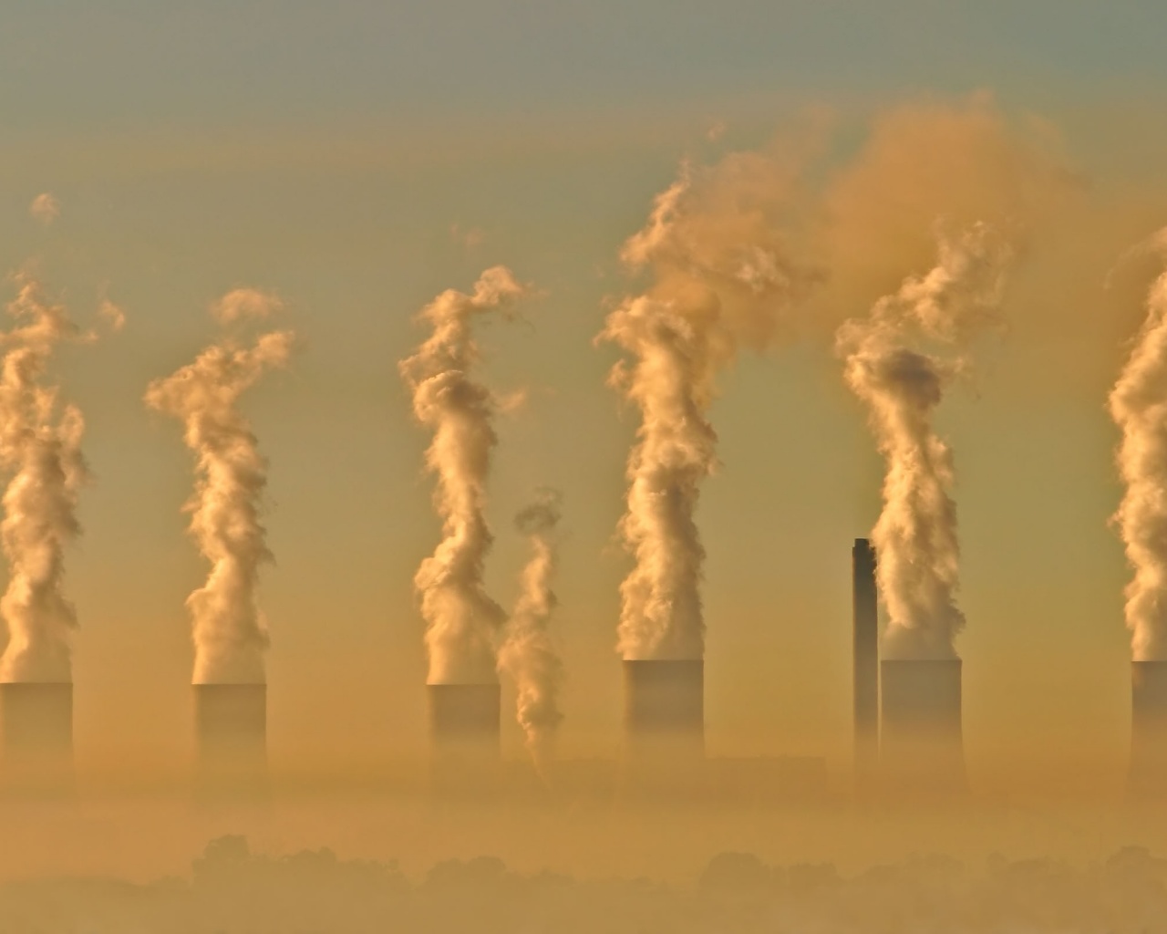 Индустриальный аффект