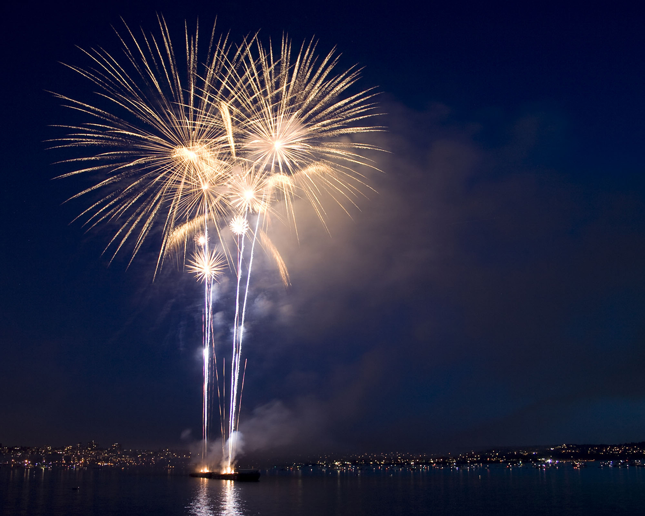 Городской праздник