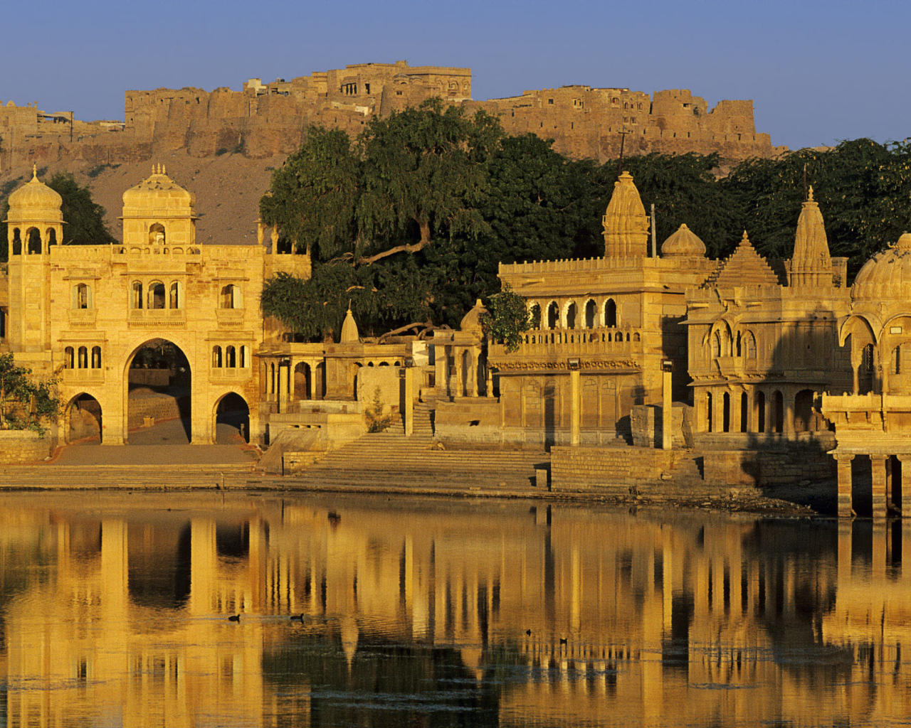 Мусульманский город