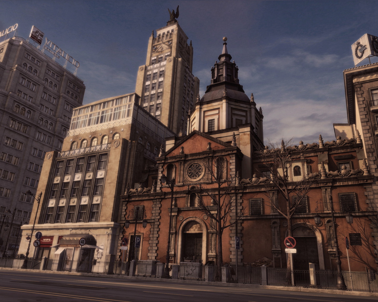 Старая часовня