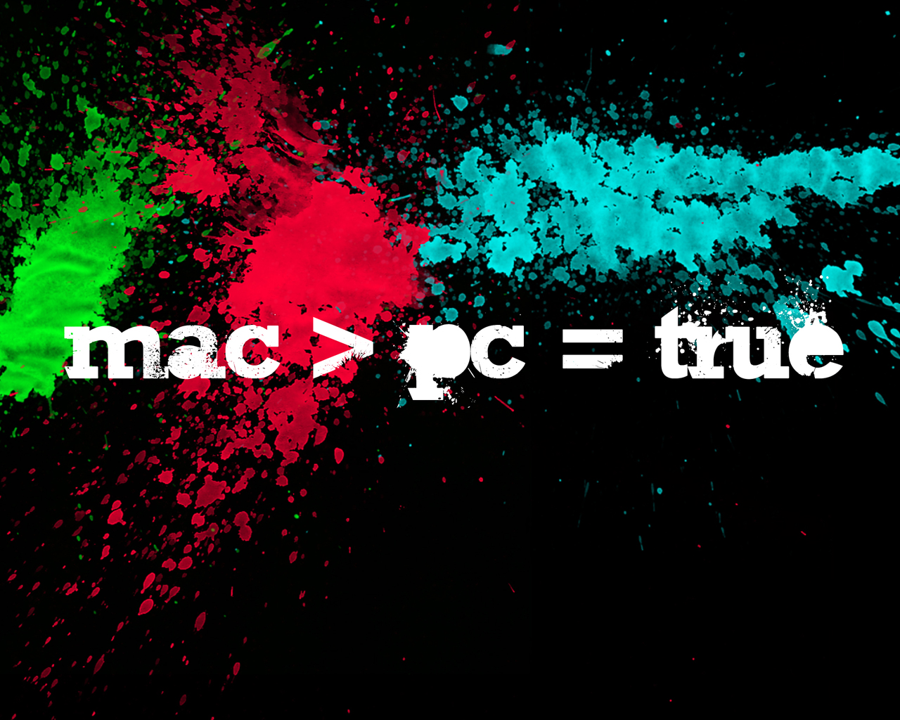 Сравнение Mac и Pc