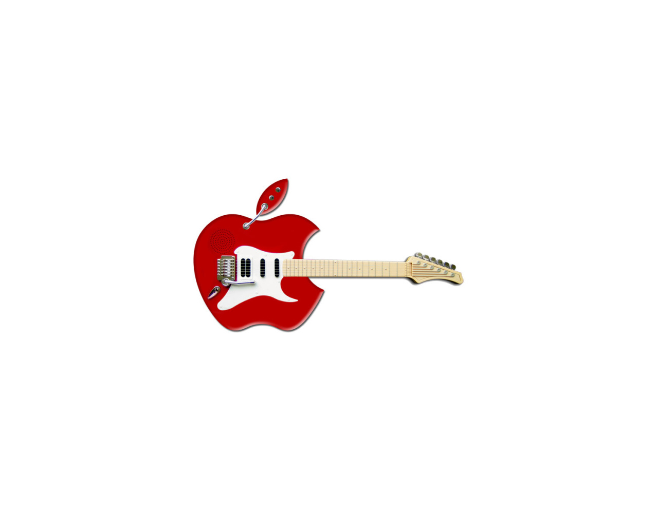 Apple Гитара