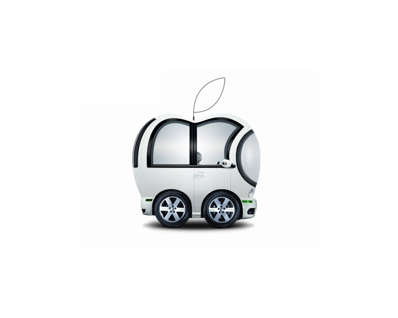 Apple iCar