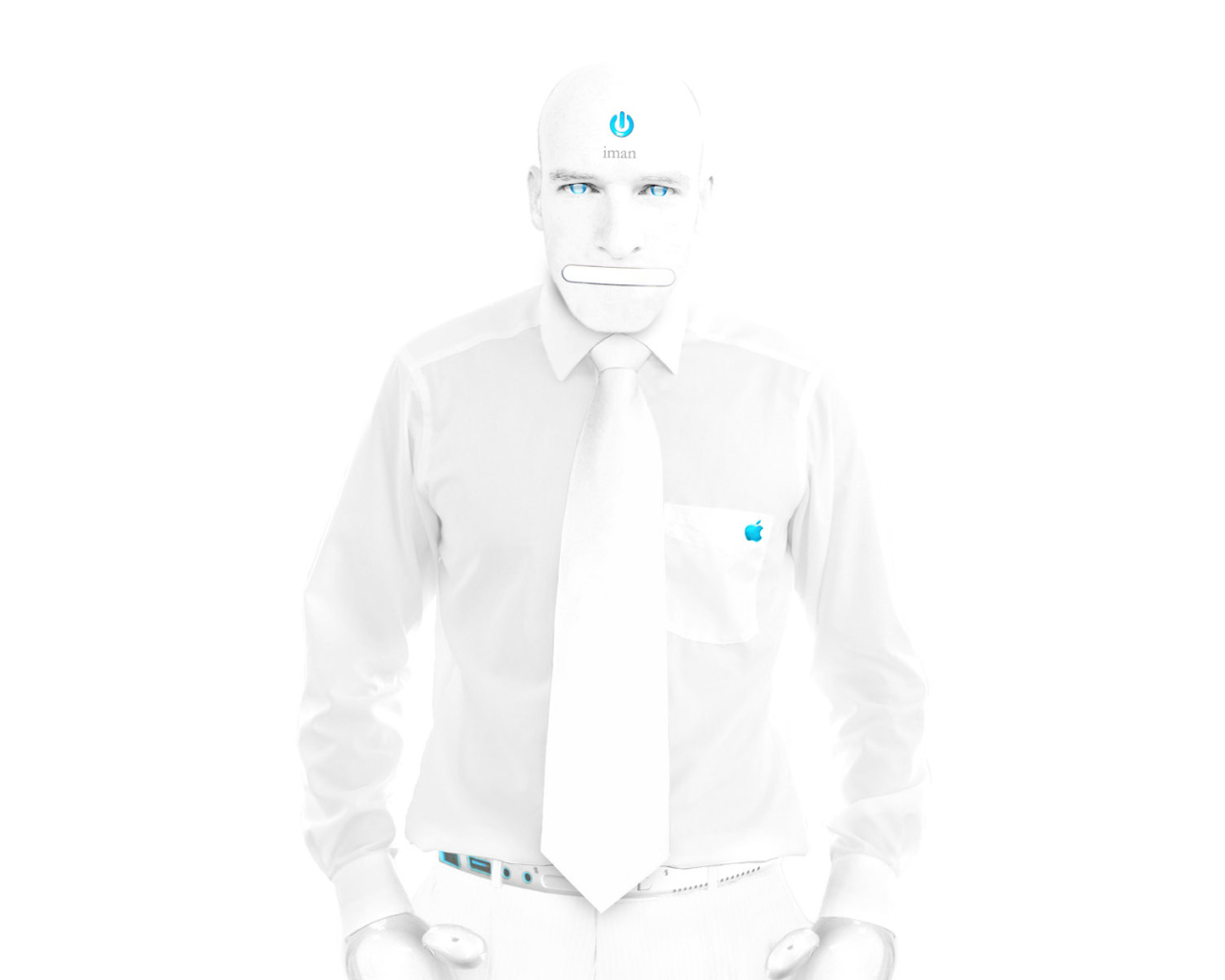 Apple iMan