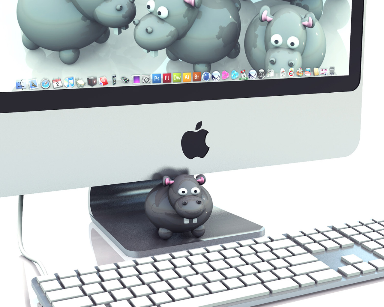 Монитор Apple