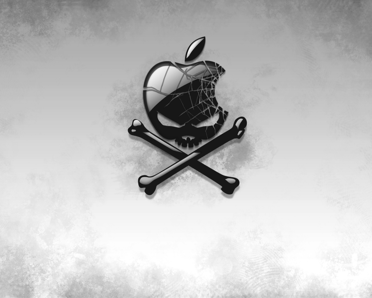Пиратский Apple продукт