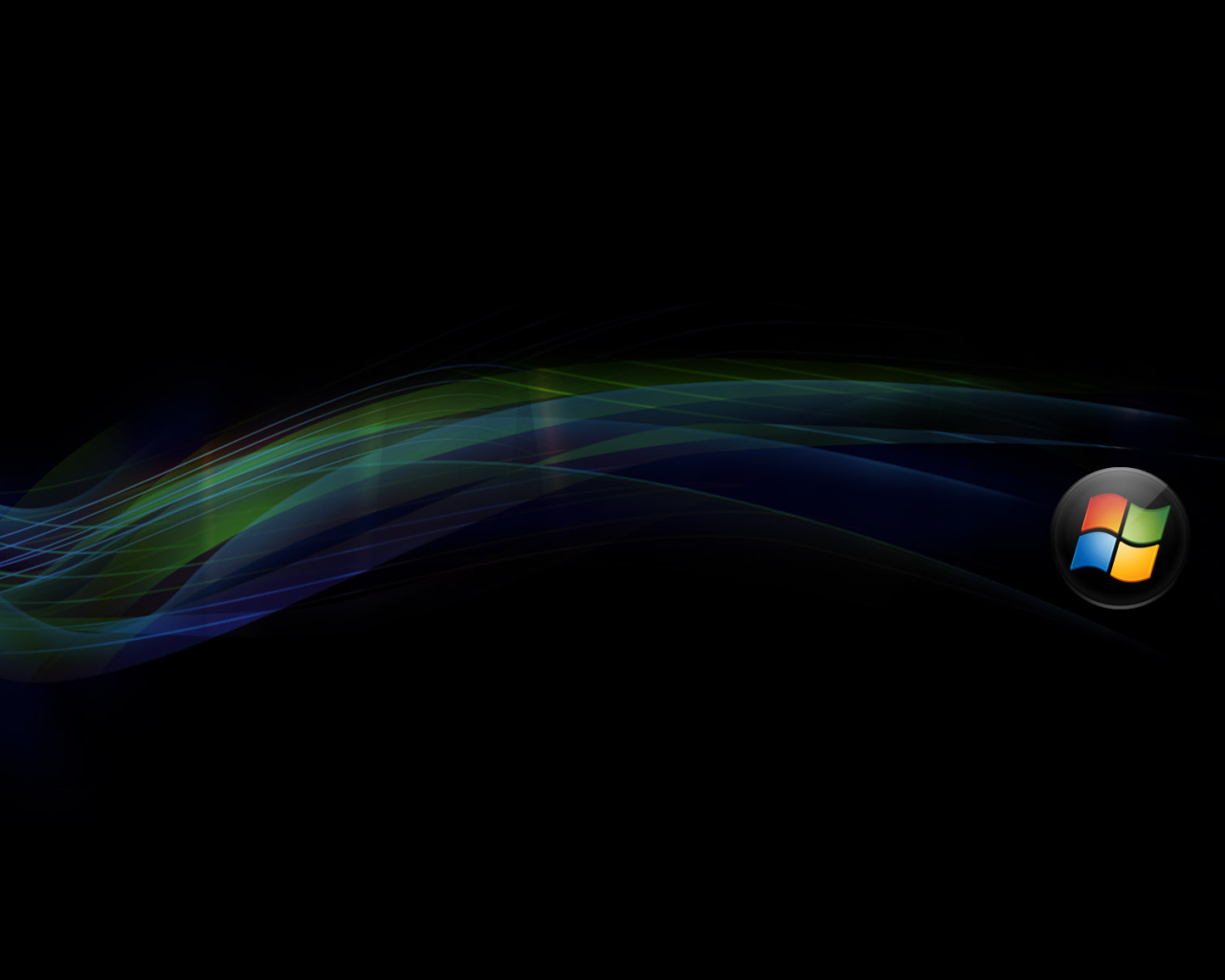 Microsoft Windows 7 ball