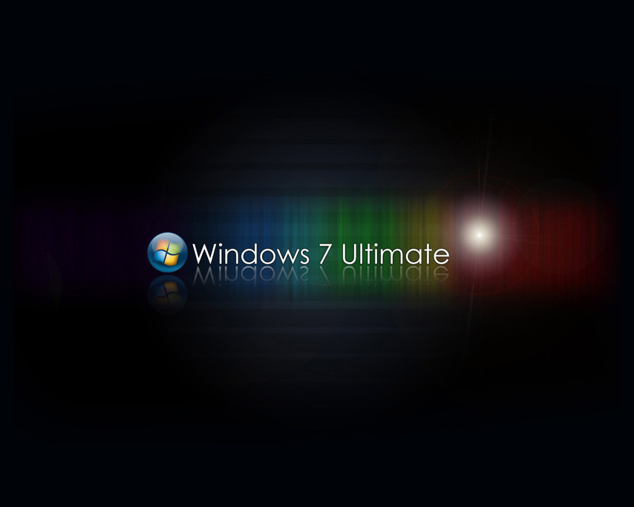 Windows 7 Ultimate