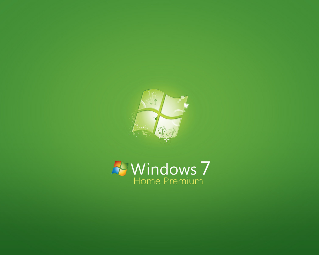 Windows 7 Home Premium