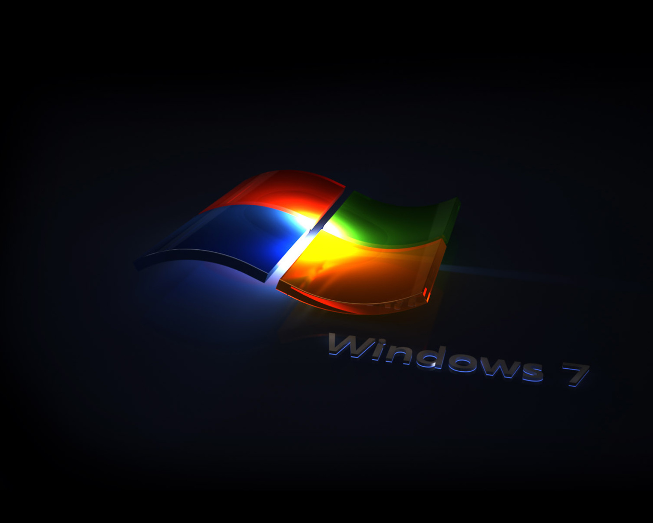 Windows 7 Логотип