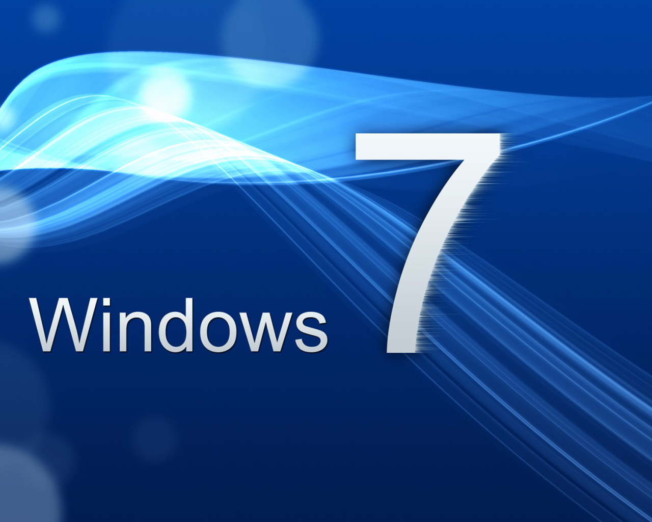 Windows 7 OS
