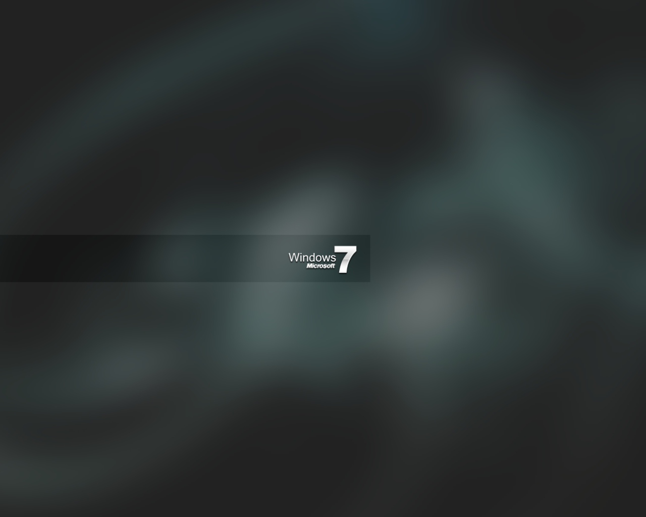 Windows 7 серый тон