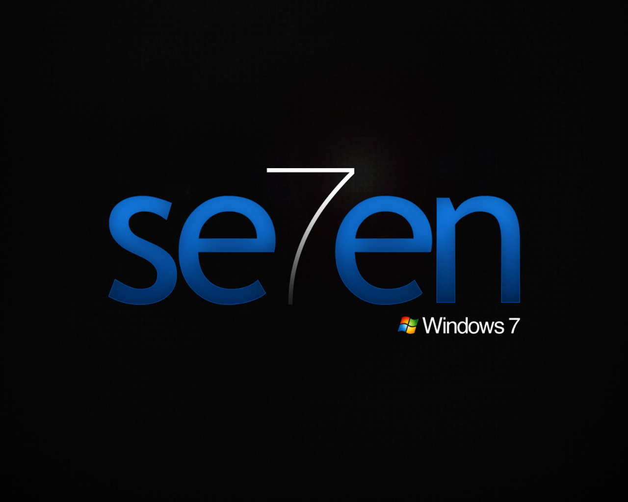 Windows Se7en Microsoft