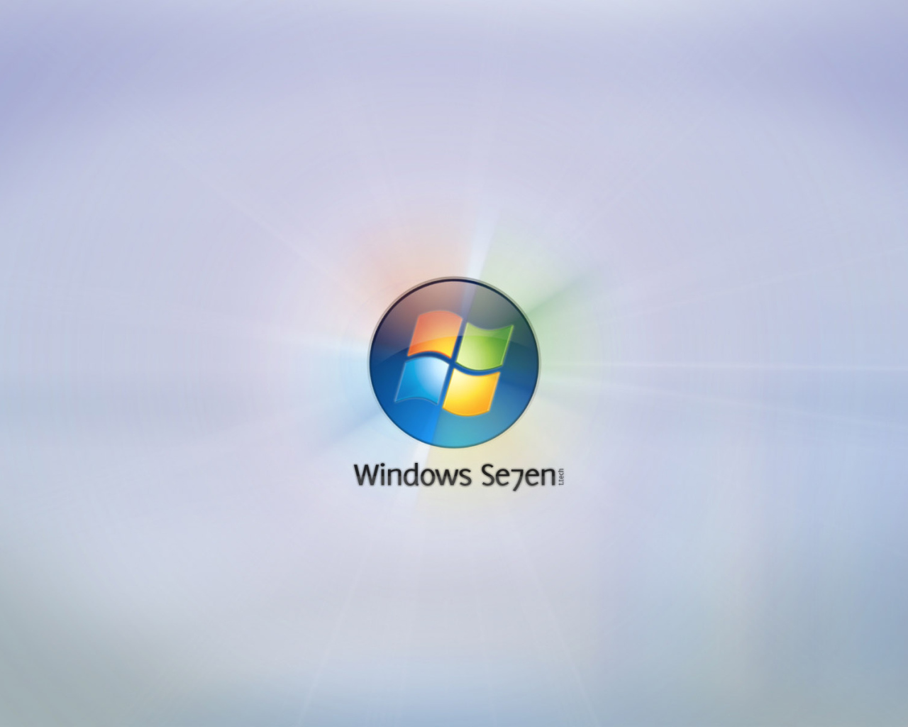 Windows Se7en build