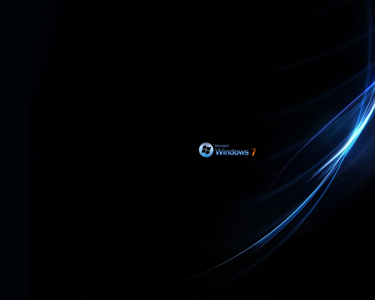 Windows Seven Тема