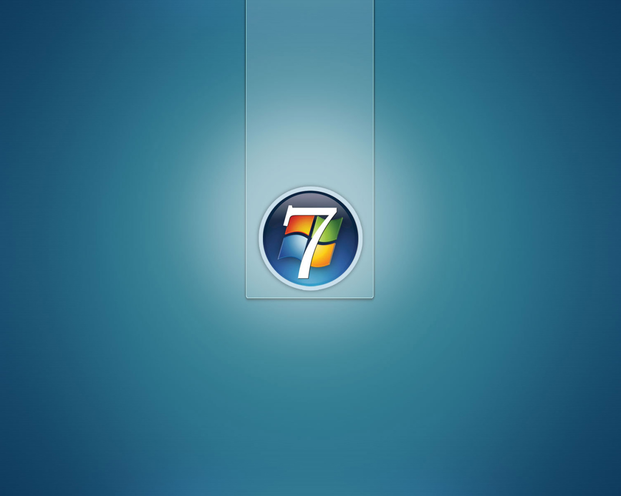 Windows Seven лого