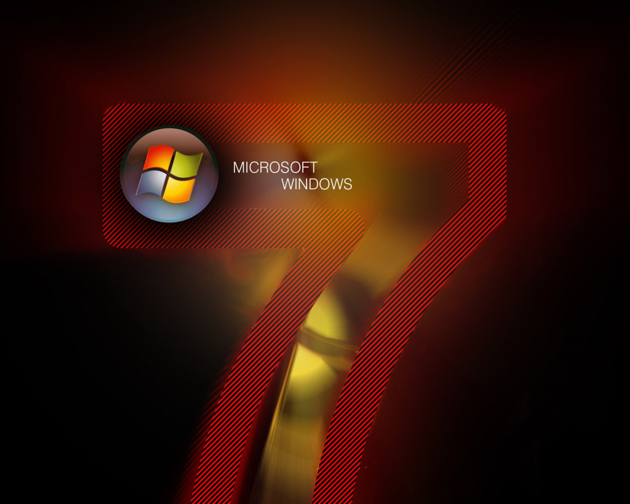 Microsoft Windows 7 build 7000