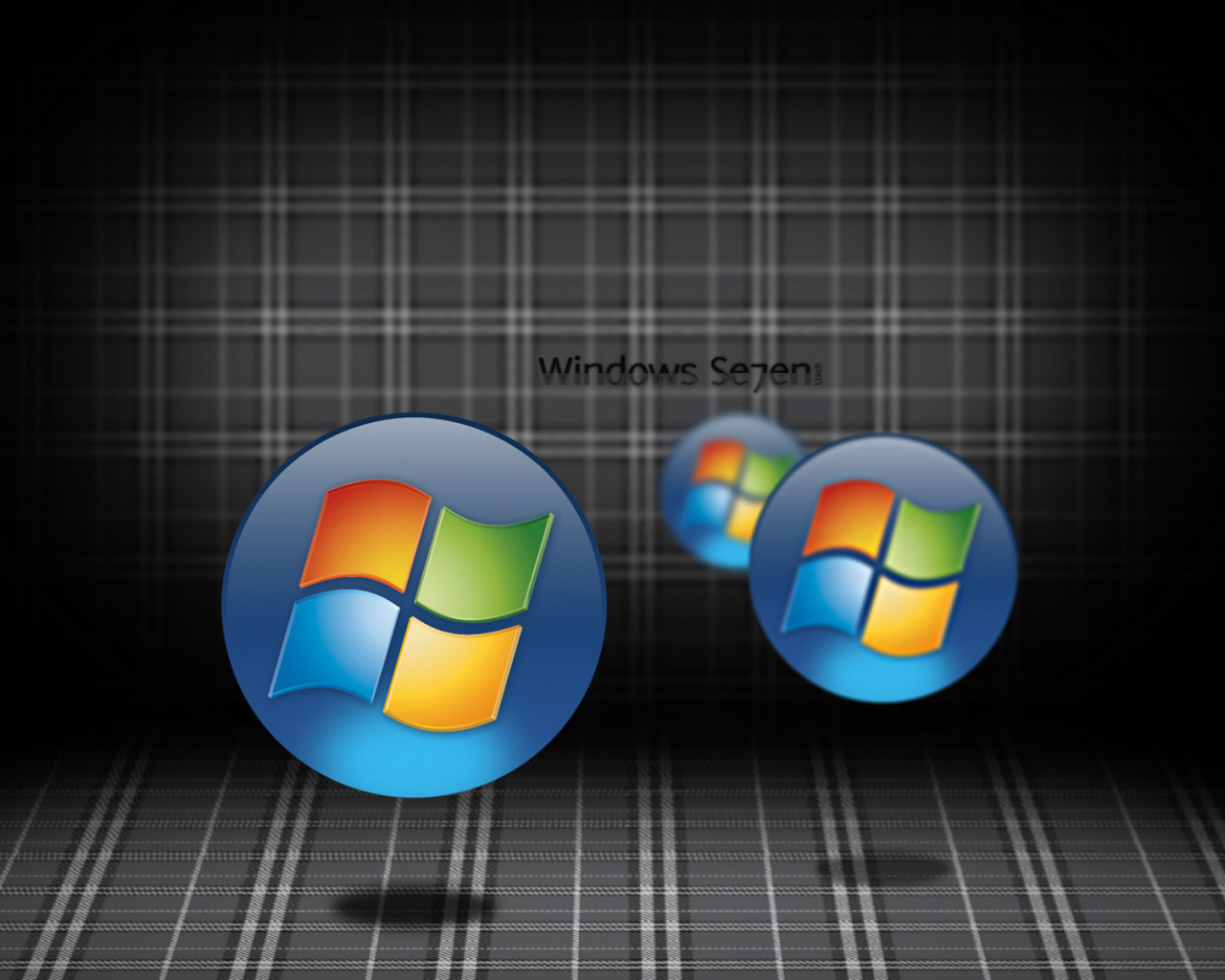 windows 7 клетка