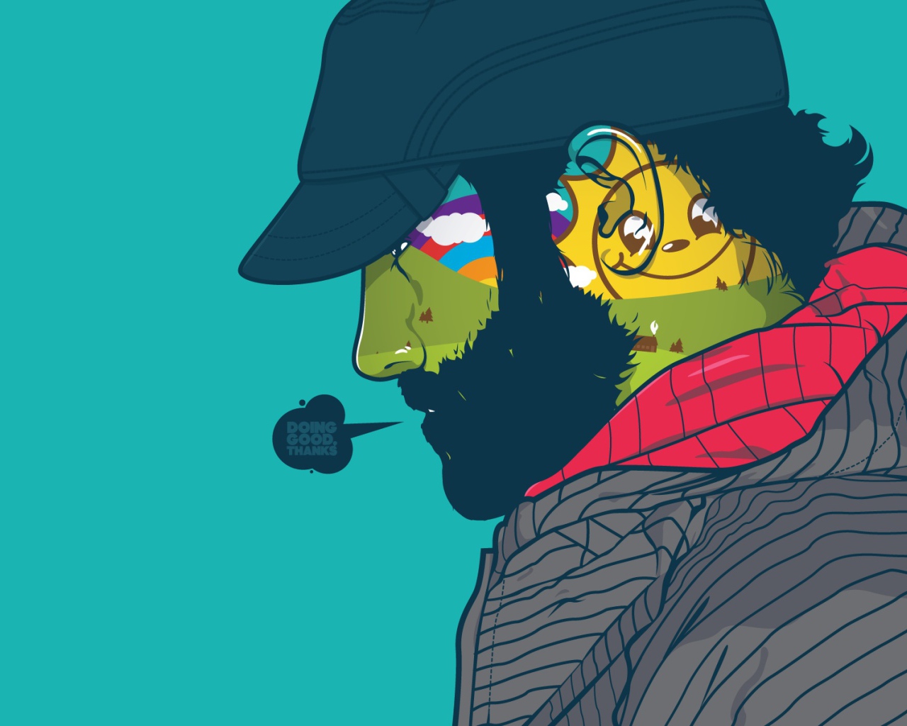 Все отлично