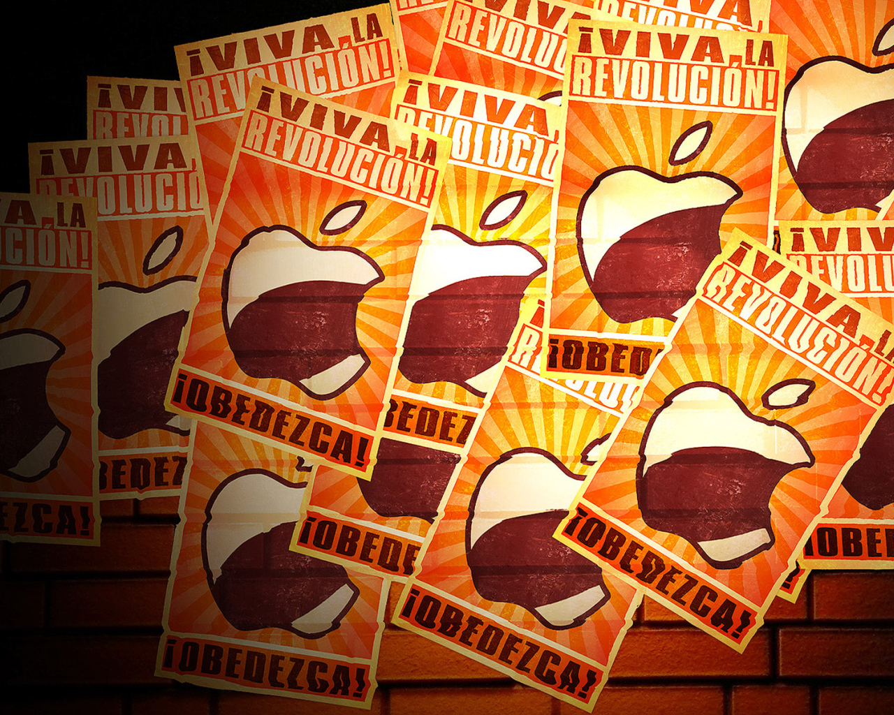 Революция Apple