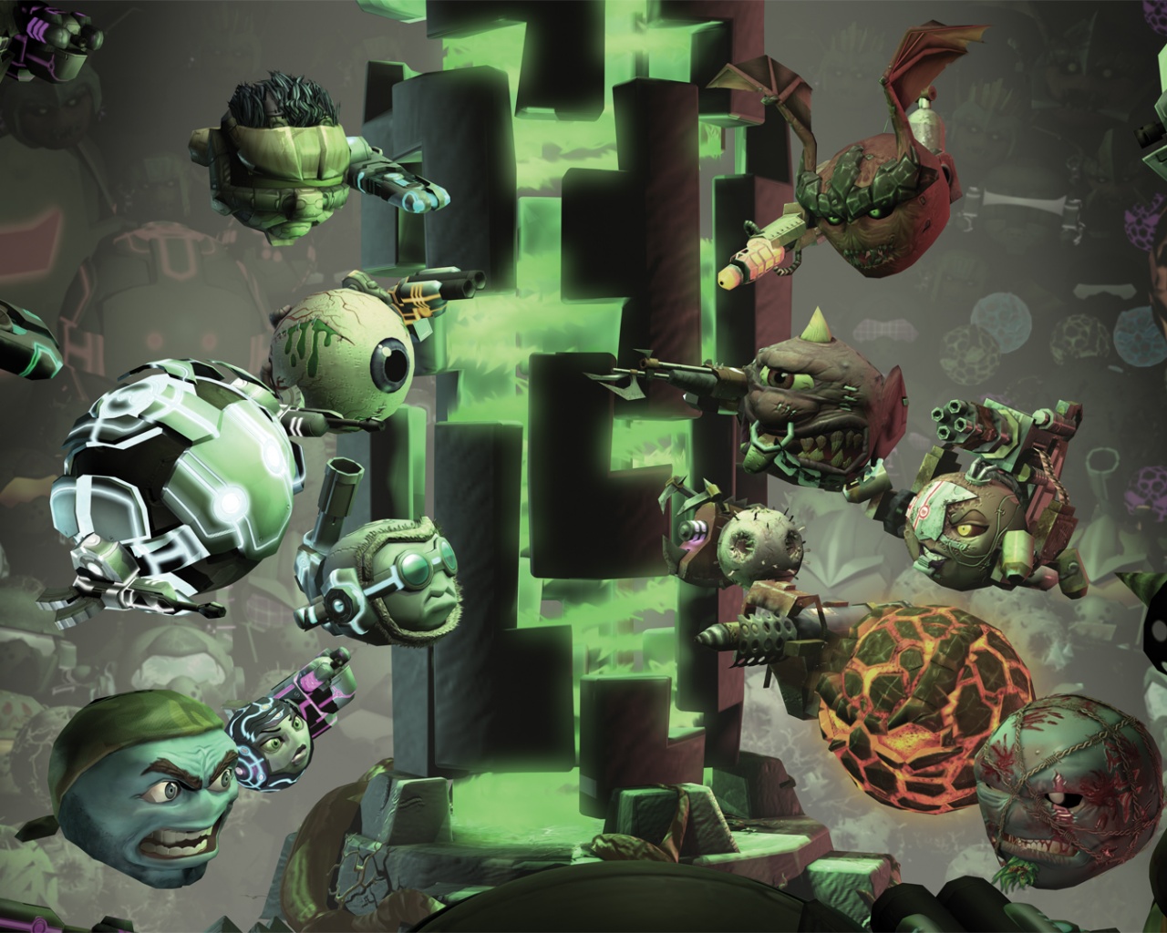 Битва головастиков