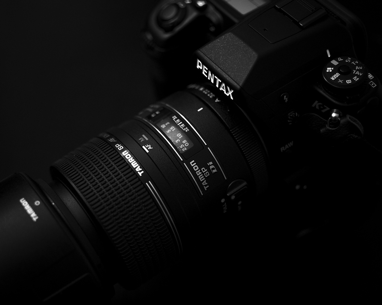 Фотокамера Pentax