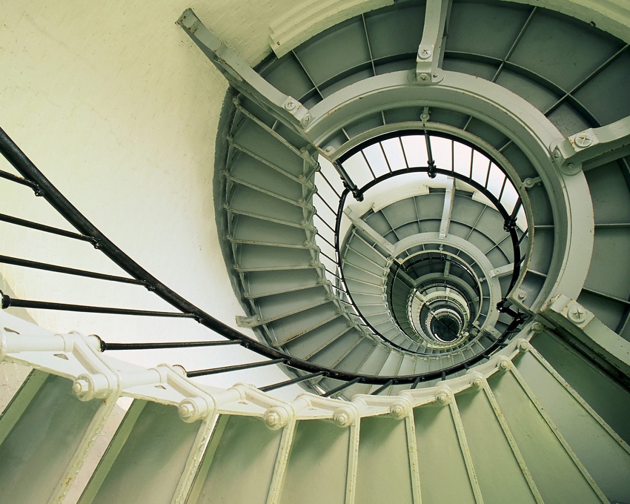 Винтовая лестница