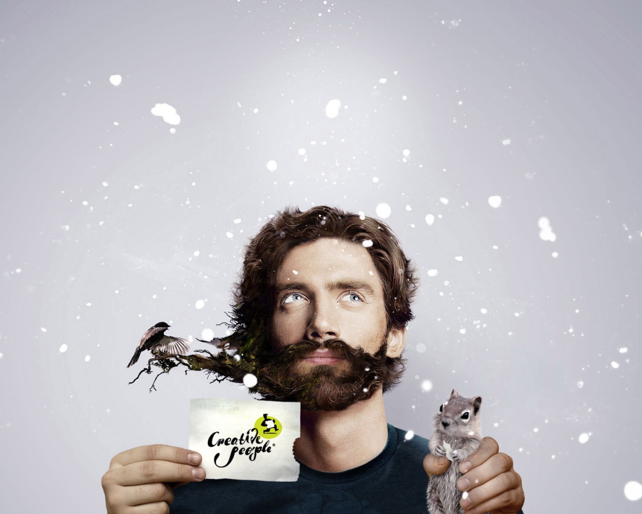 Креативный человек