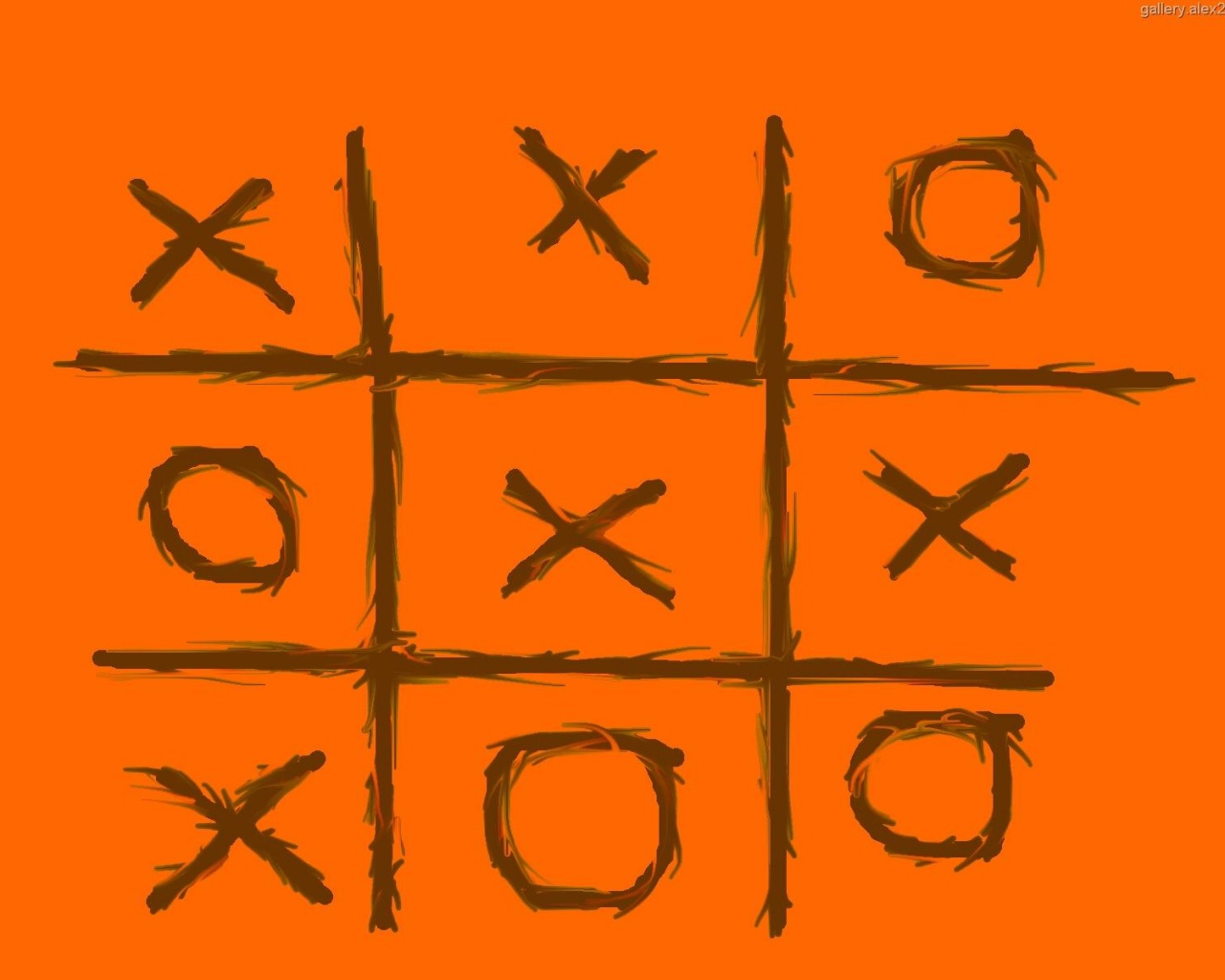 Крестики нолики