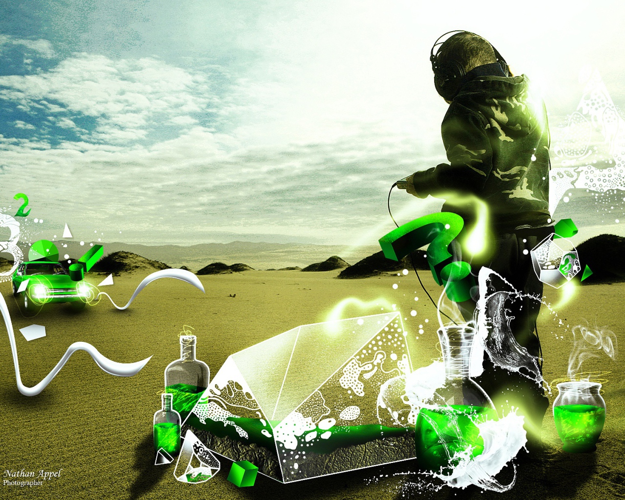 Цифровые аудио наркотики