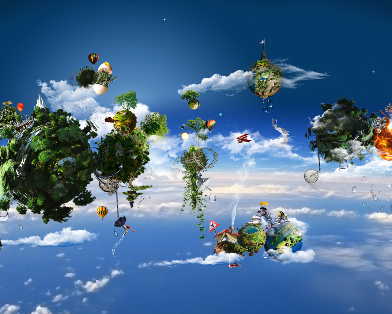 Экзопланеты