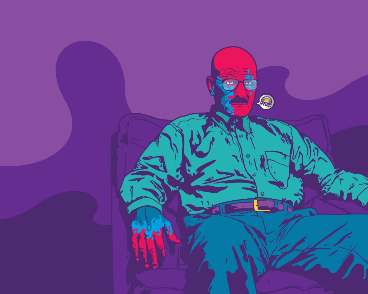 Батенька Ленин