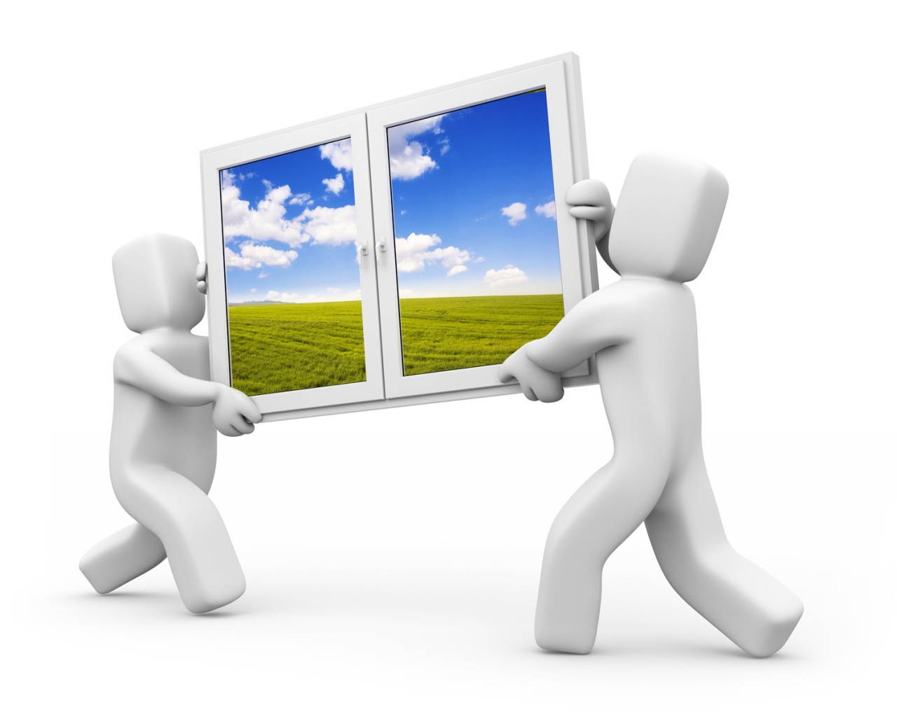 Стеклопакет