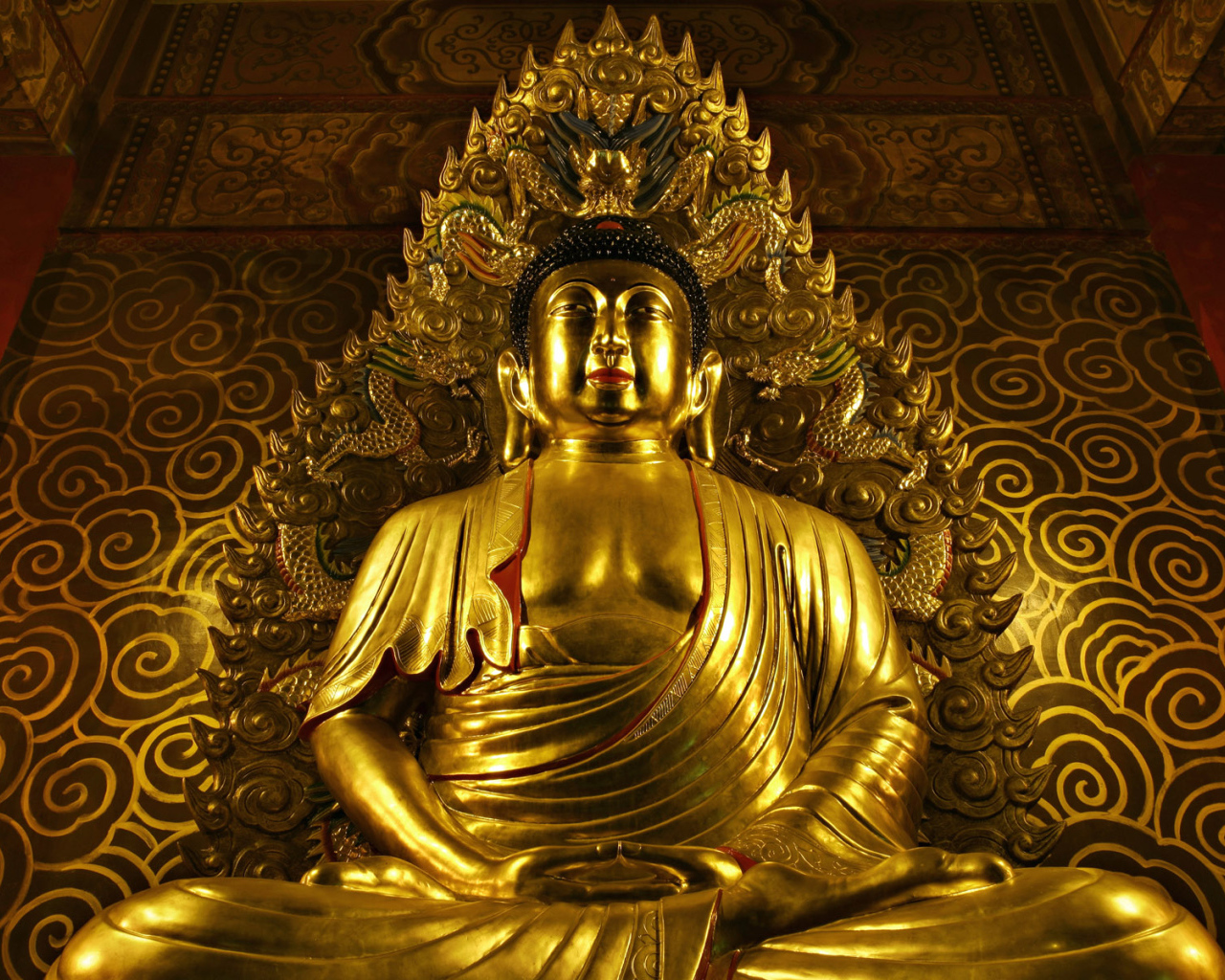 Золотой идол