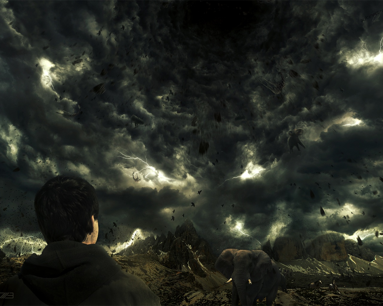 Унесенные ветром