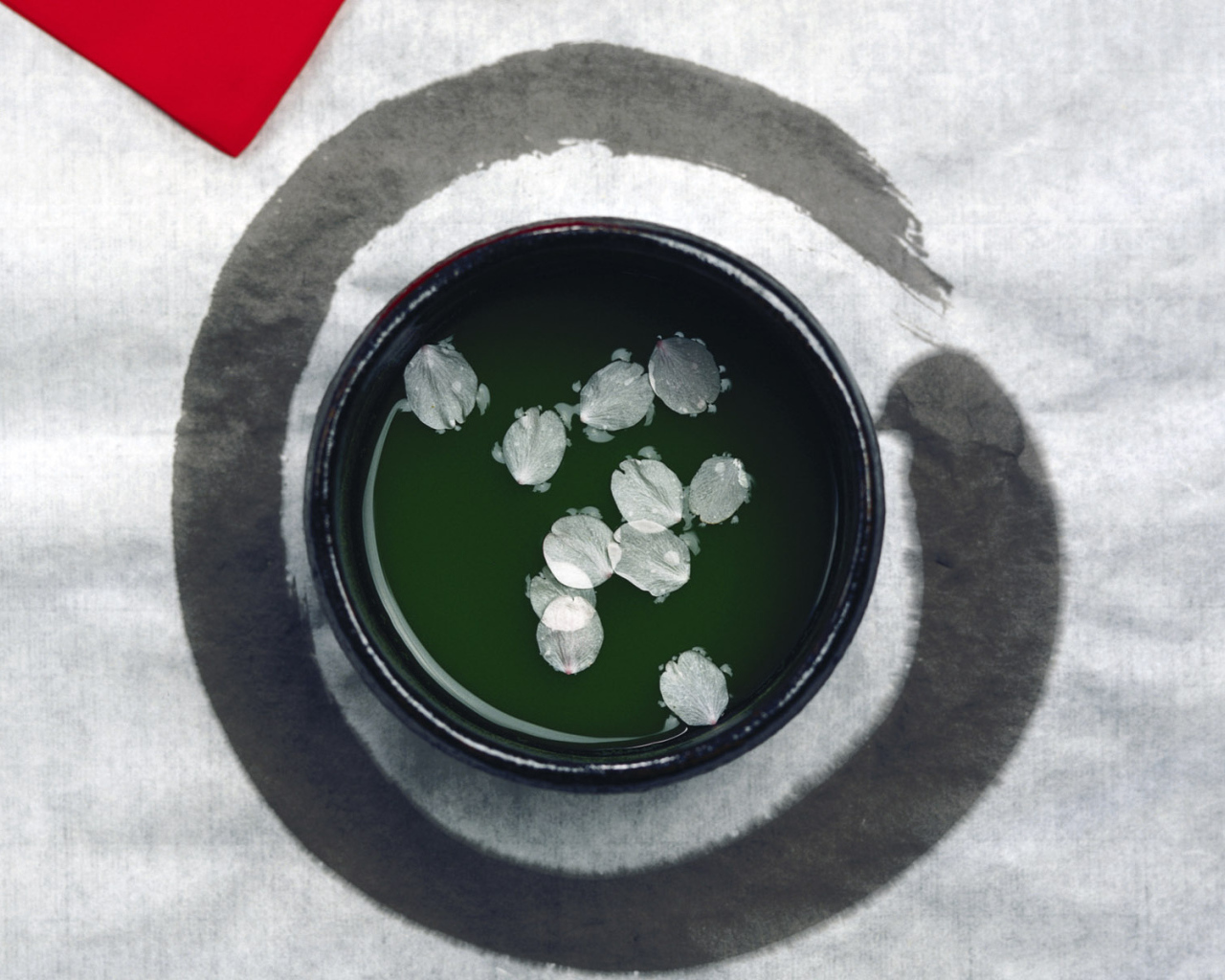 Зеленый чай