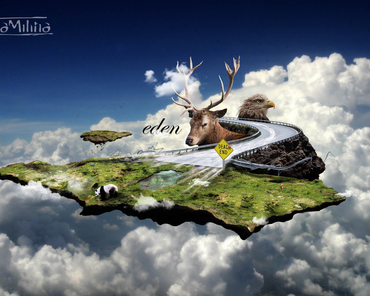 Шоссе в рай