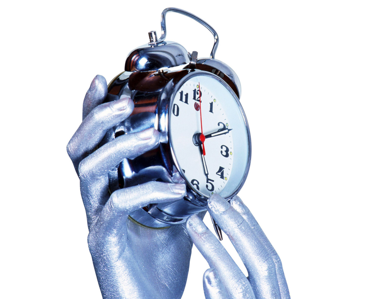 В руку со временем