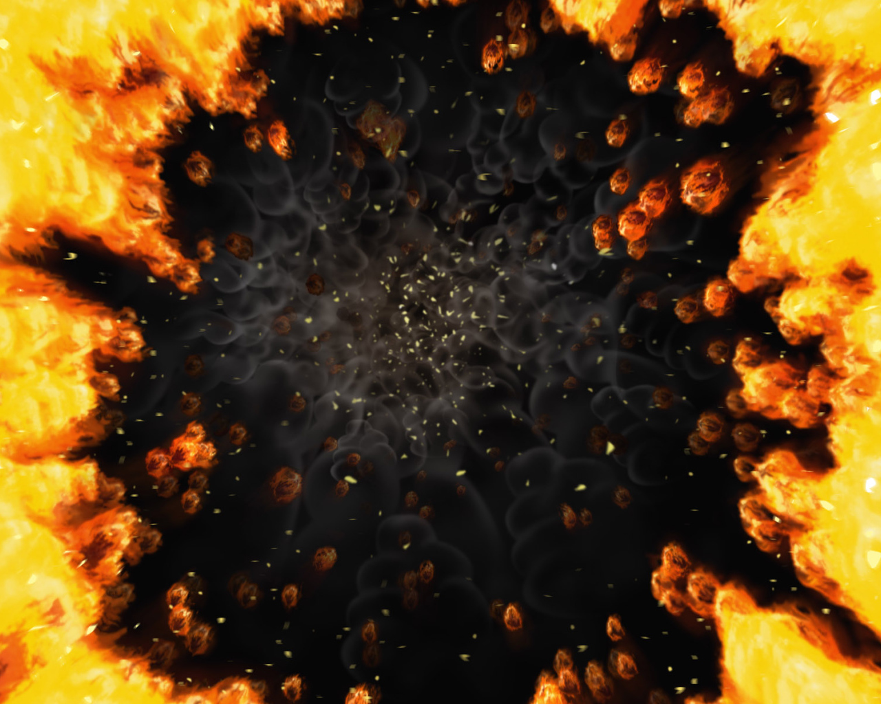 Костер инквизиции