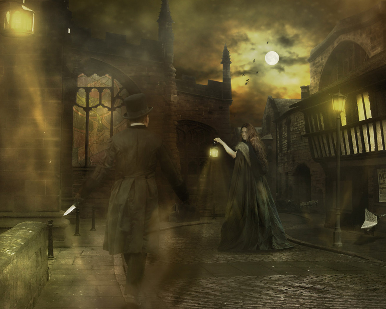 Джек Потрошитель