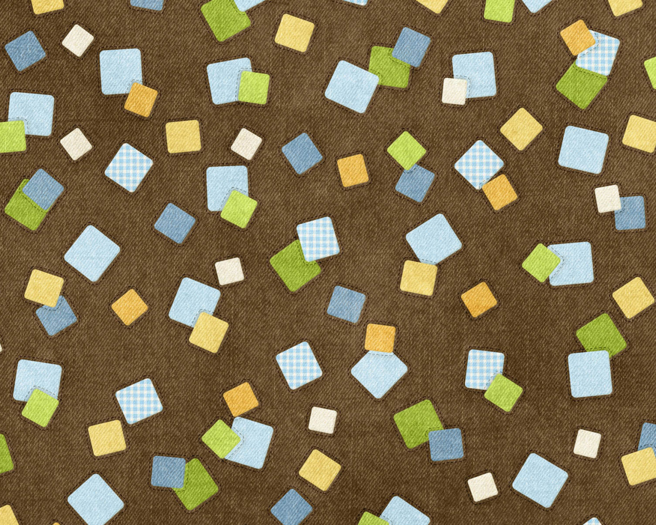 Джинсовая текстура