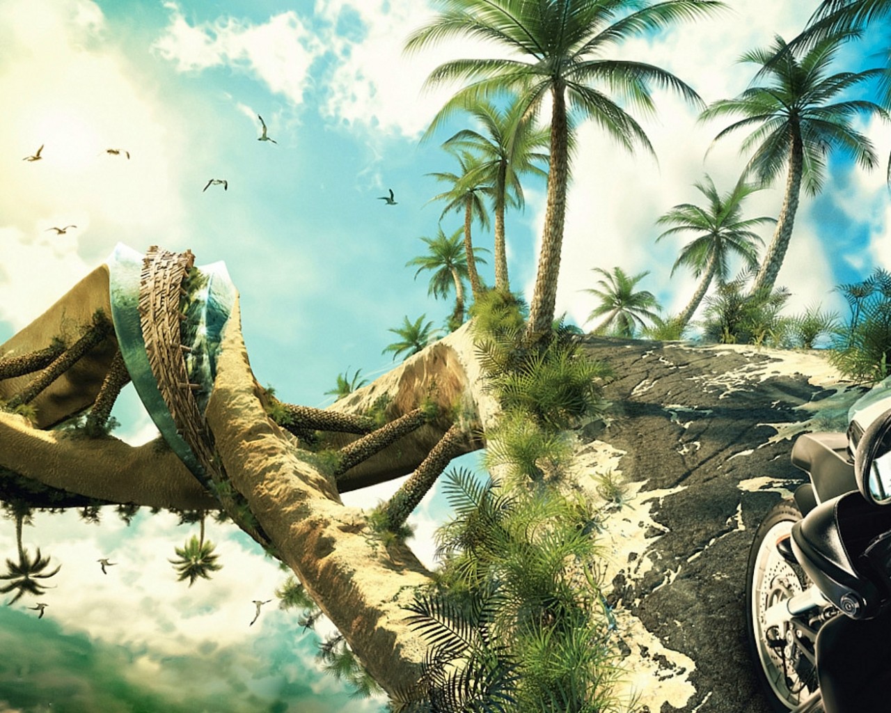 Веселая дорога