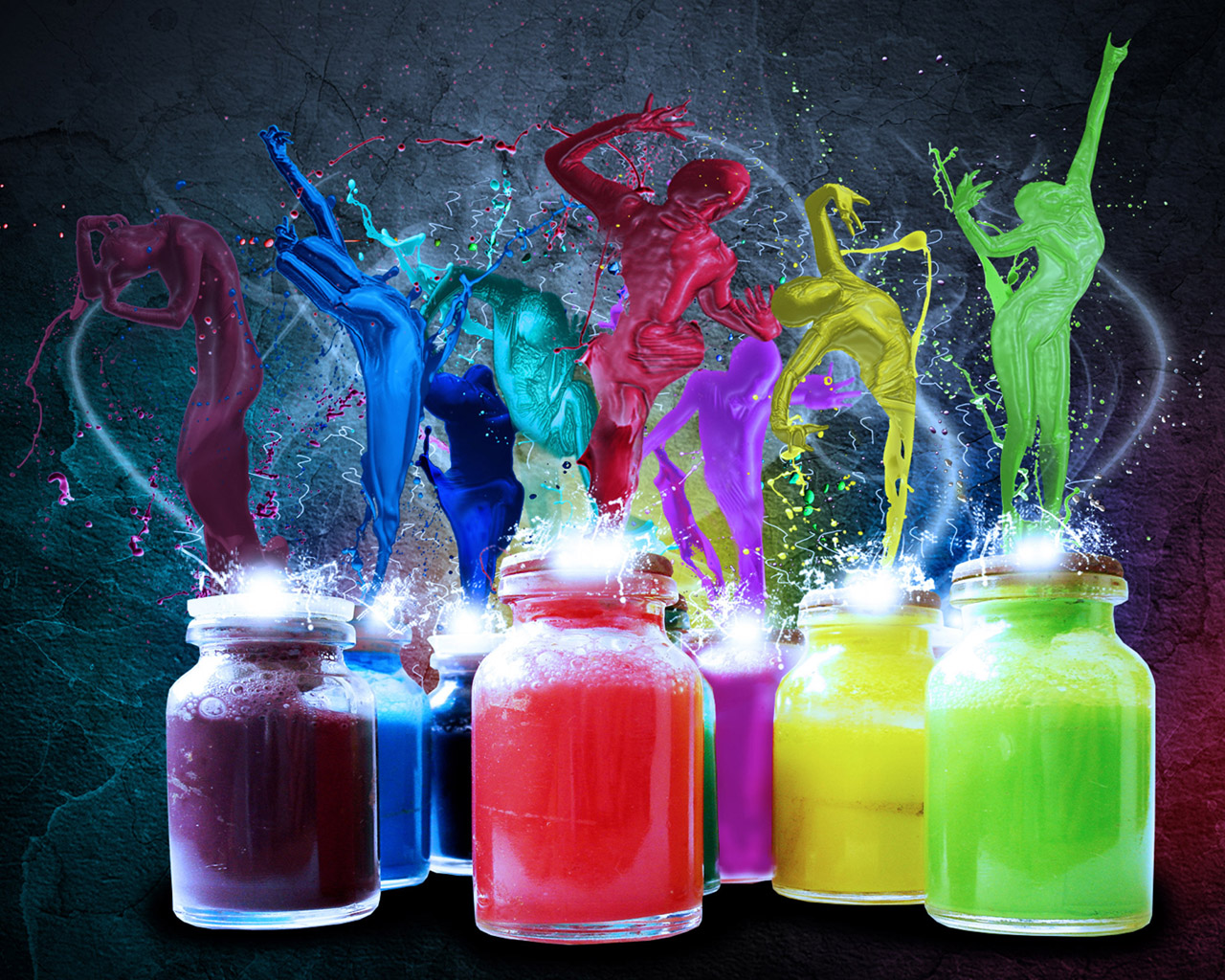 Играем в цвета