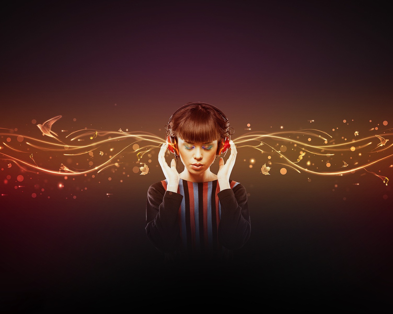 Приятные звуки