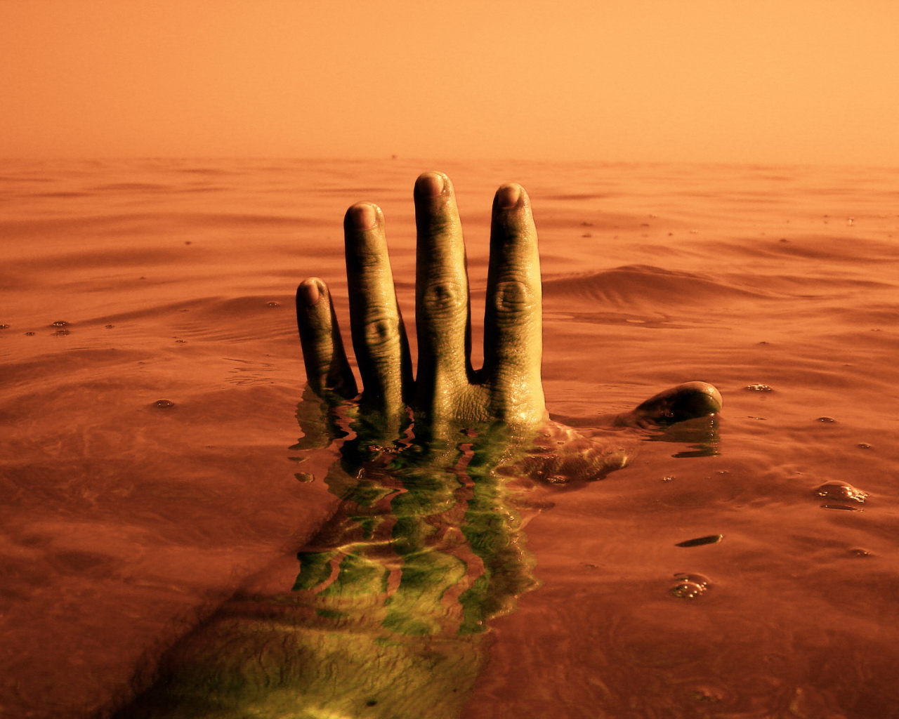 Красное Море