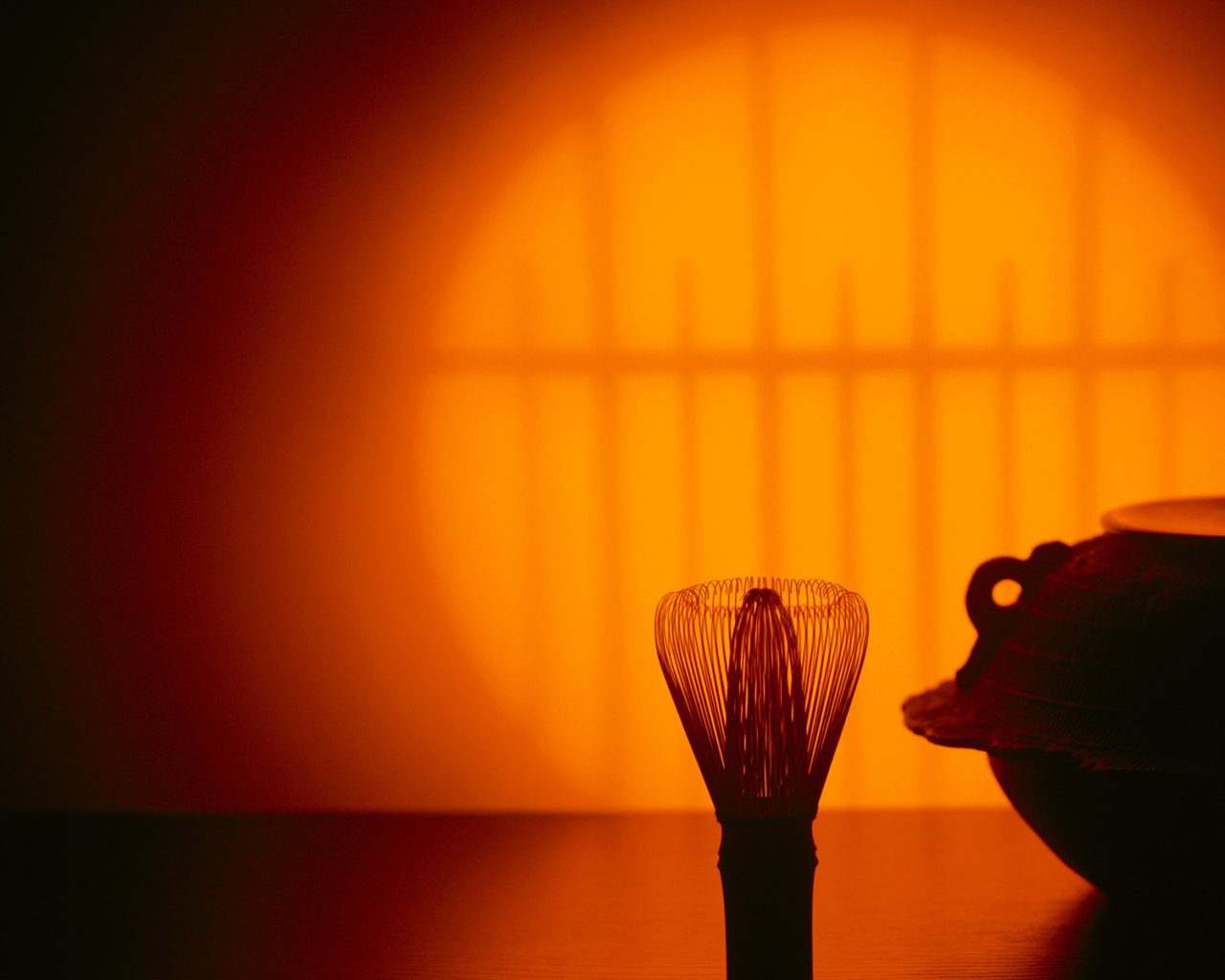 Восходящее солнце