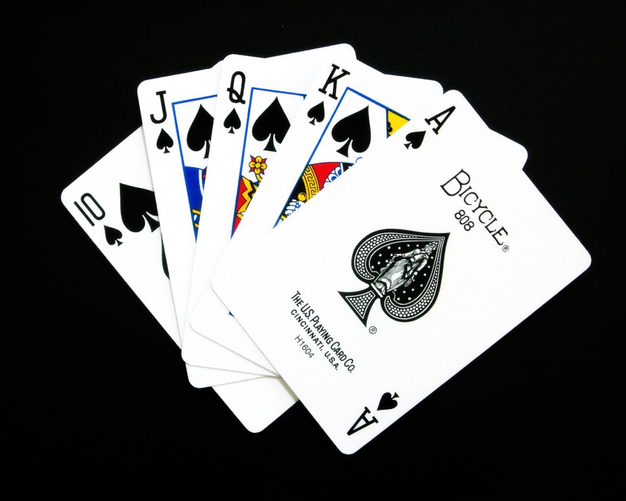 Королевский флеш